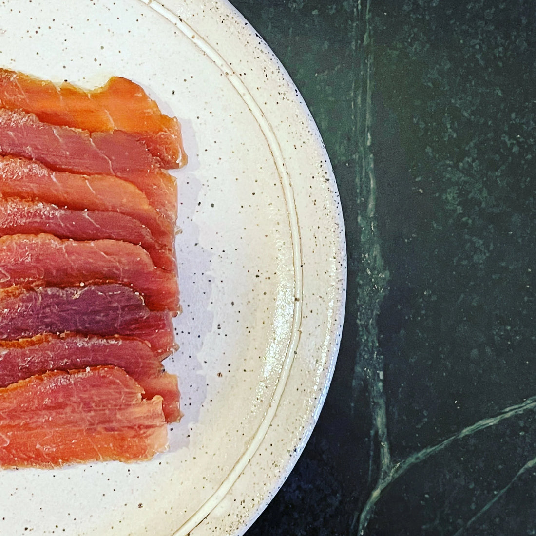 Cured Bluefin Tuna