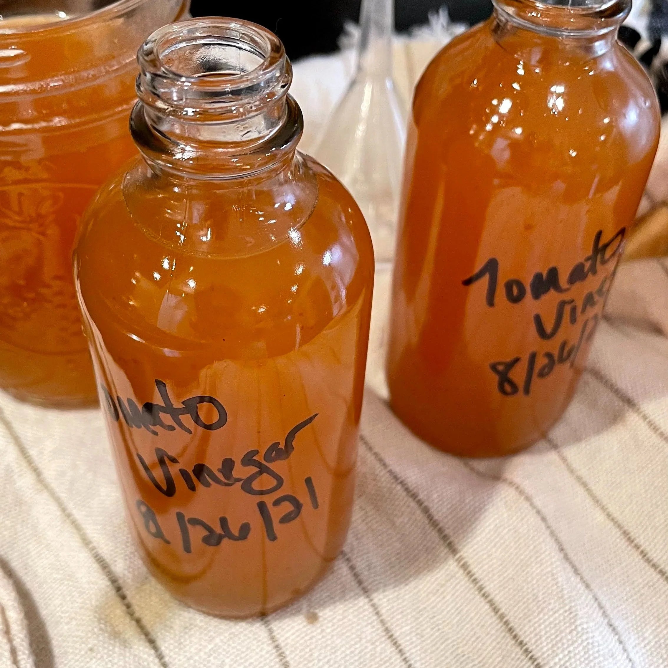 Tomato Vinegar