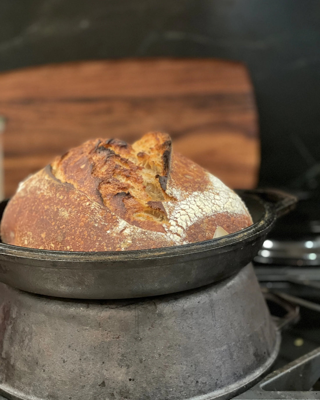 Spelt Sourdough