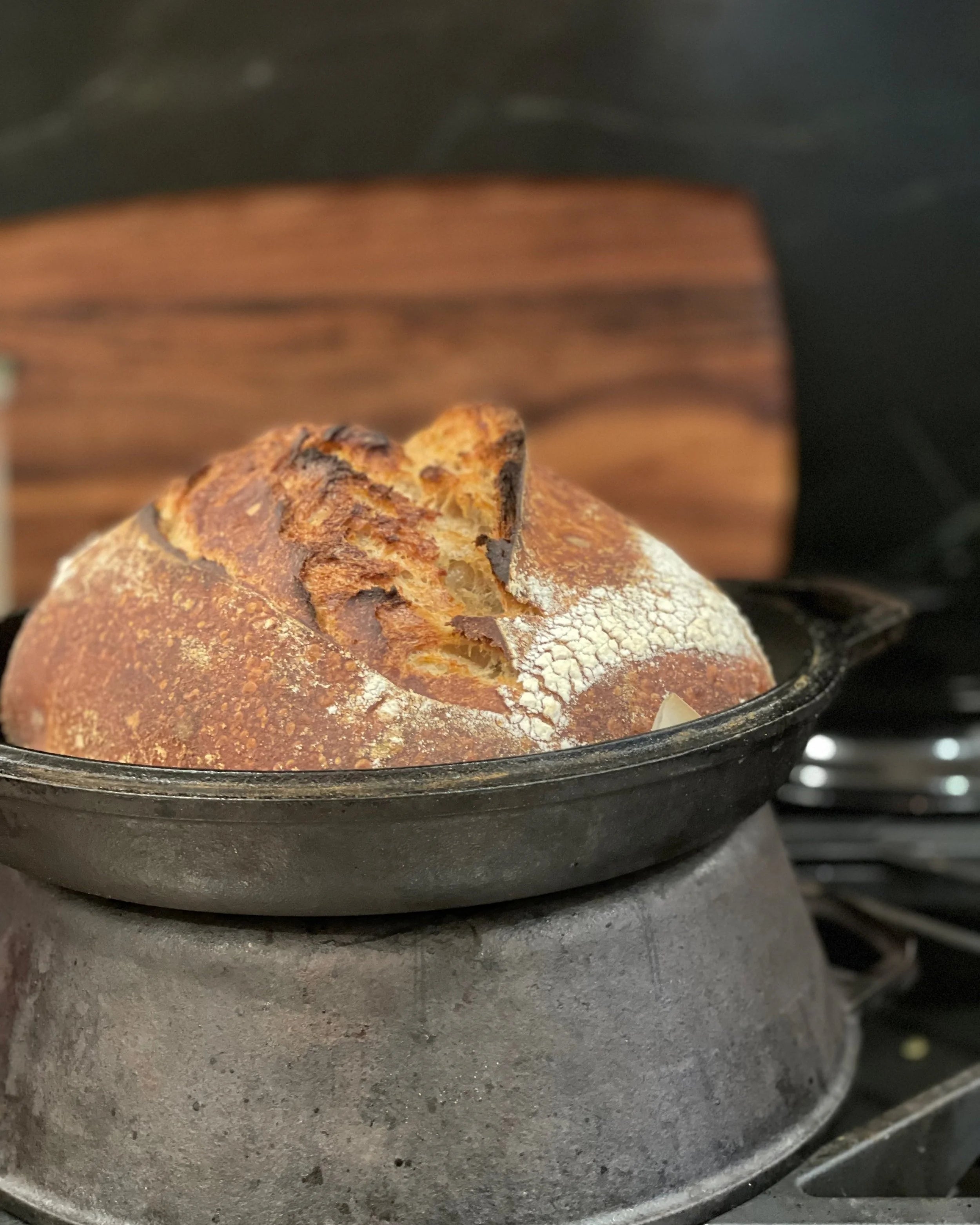 Spelt Sourdough