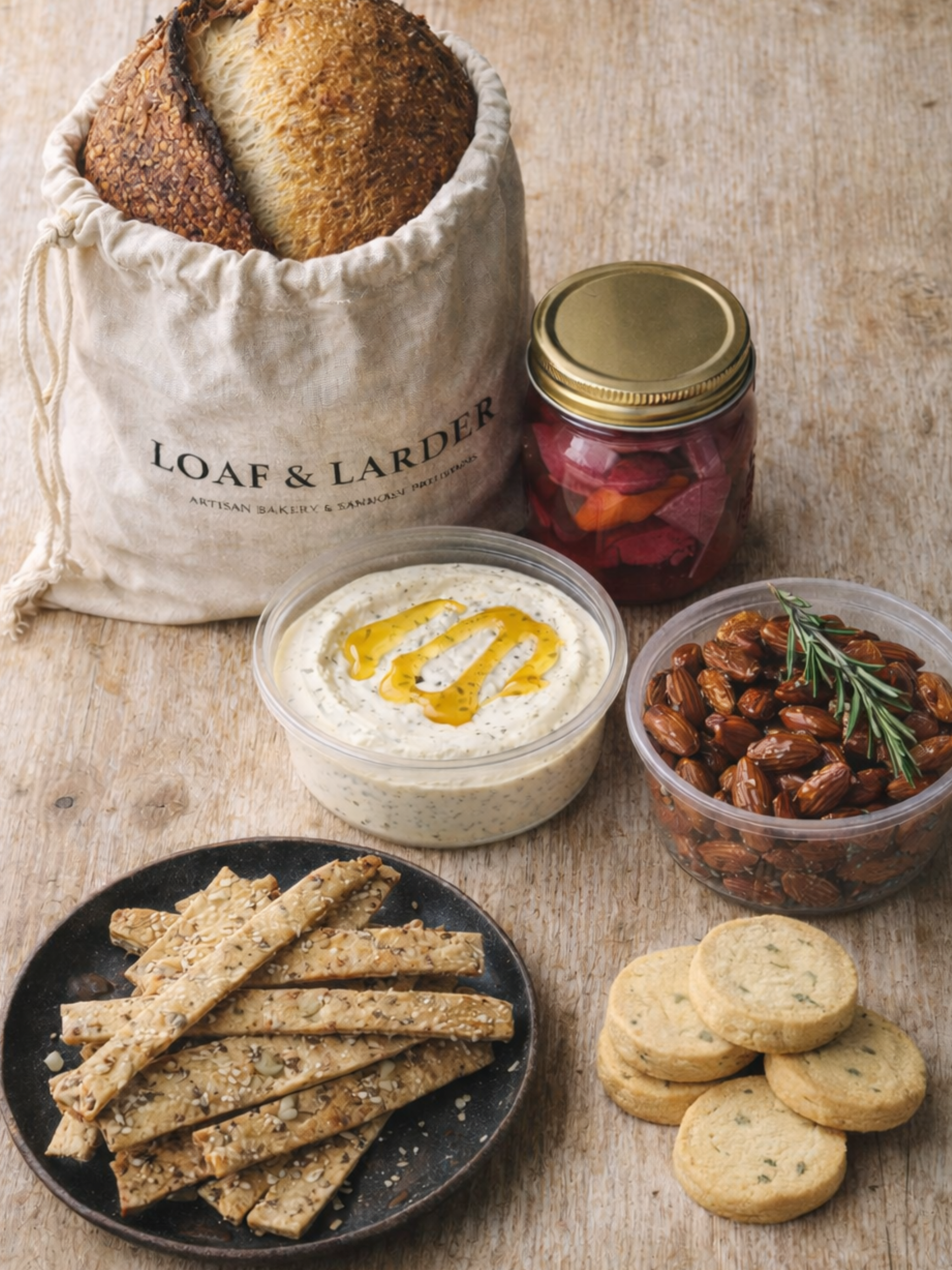 Signature Box (Serves 3-4)