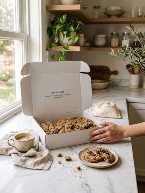Cookie Box
