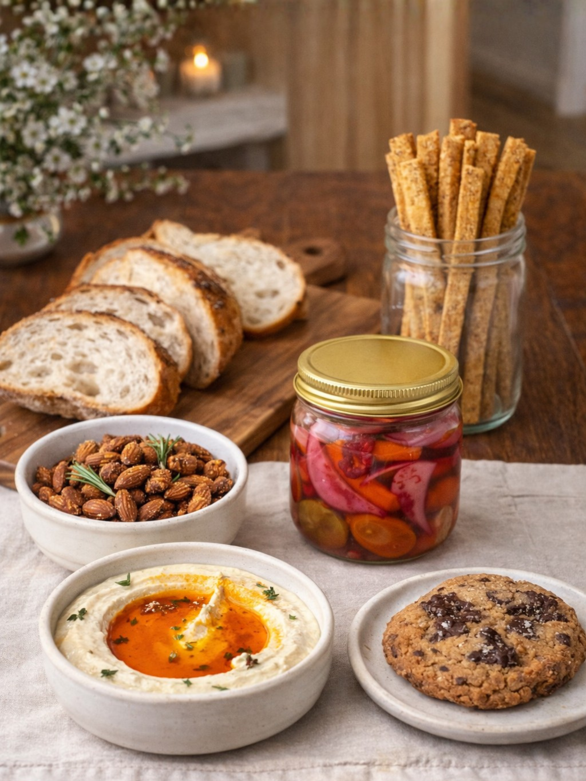 Loaf & Larder Monthly Box