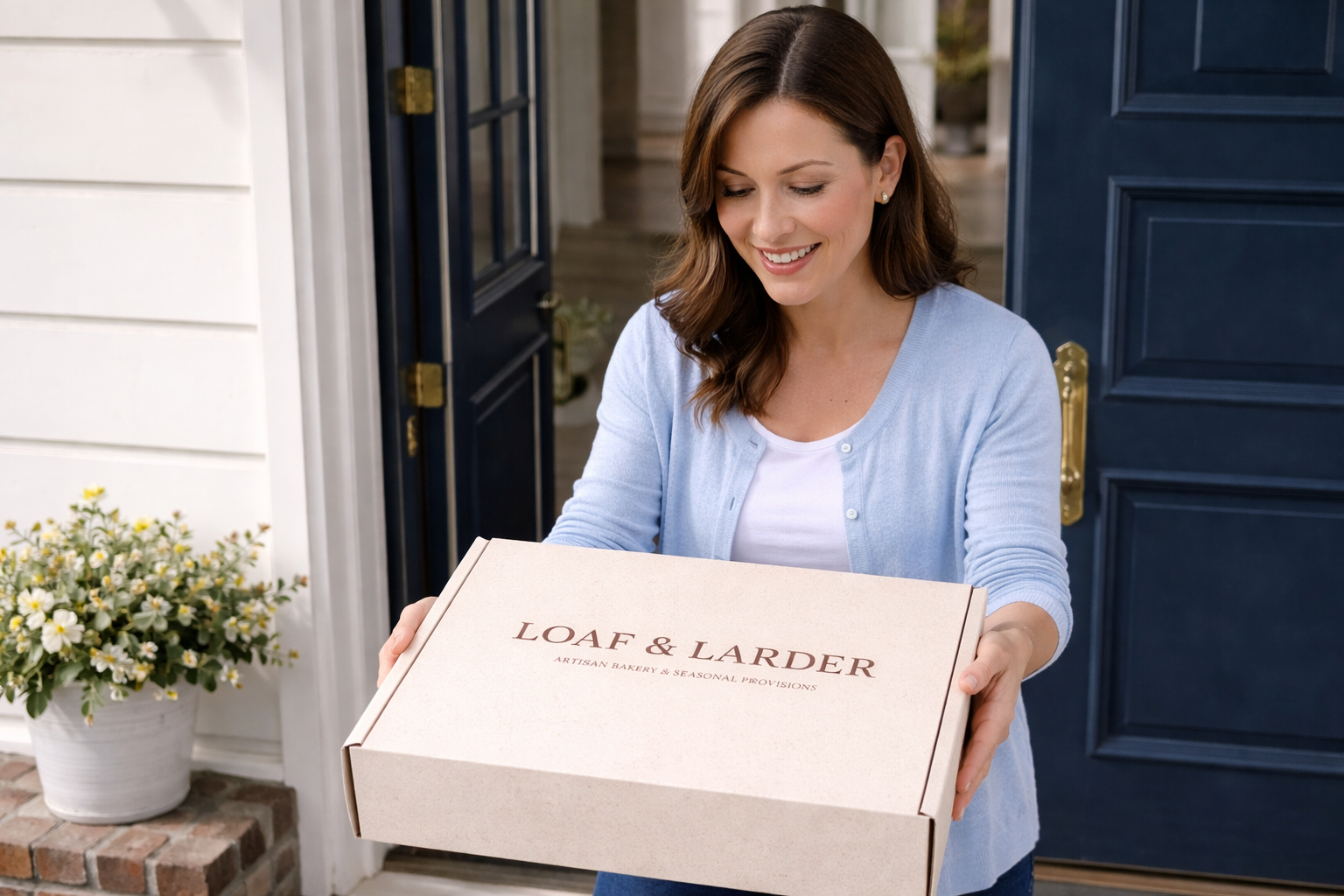 Loaf & Larder Gifting