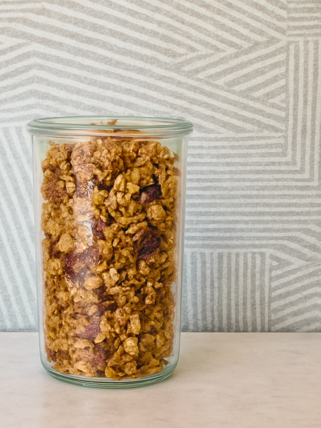 Toasted Walnut & Maple Granola
