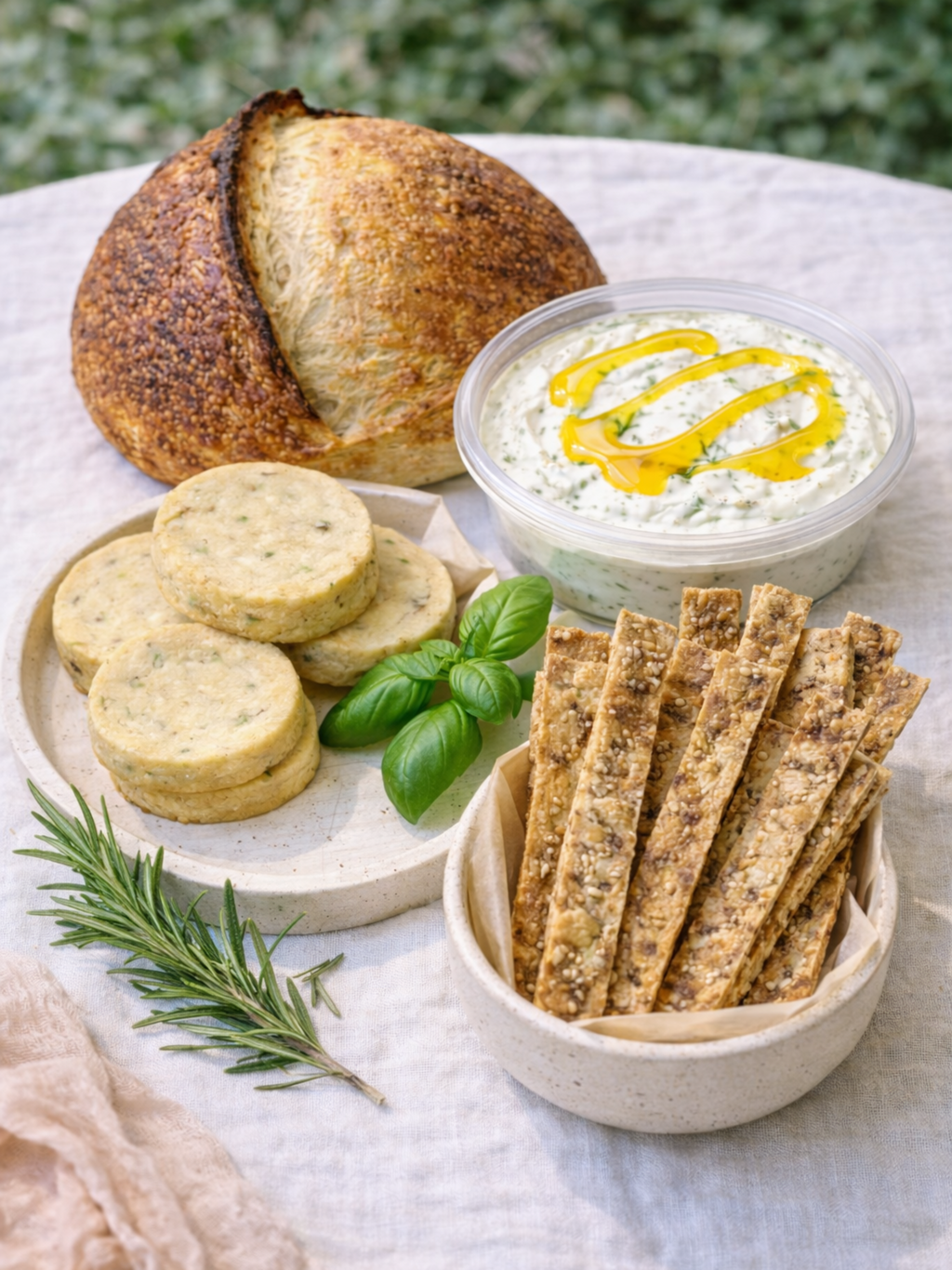 Essentials Box (Serves 1-2)